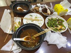 -凡老头米线砂锅(古荡新村西粮站)