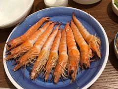 -樾餐厅泰式海鲜火锅(民歌湖店)