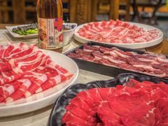 高钙羊肉-马记伊源斋涮肉·清真菜(百子湾店)