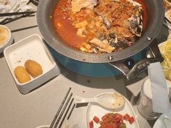 -半天妖烤鱼(京新广场店)