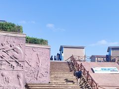 -青岛金沙滩