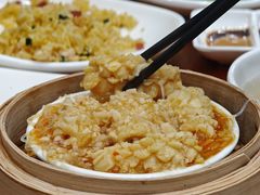 蒜蓉蒸鲜鱿-添运来(茶园奥园广场店)