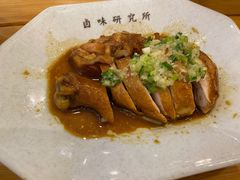 玫瑰鸡腿-狮头牌卤味研究所·卤味饭(花城汇南区店)