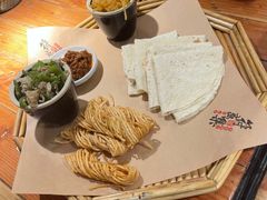 烙馍馓子-符离集餐厅(万象城店)