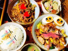 -饭町二郎日式综合茶餐(中安广场店)