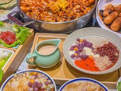 -和福顺牛肉大虾焖锅自助(宝业店)