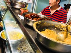 自助取餐区-咱家王新国把子肉(县东巷店)