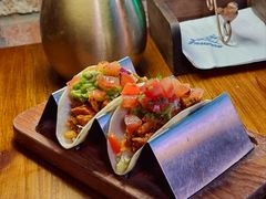 墨西哥鸡肉塔克-Famous肥猫墨西哥音乐餐吧(五棵松华熙LIVE店)