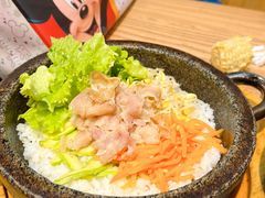 -姜虎东白丁烤肉(虹桥天地店)