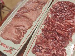 -沙胆彪炭炉牛杂煲(成都玉林店)