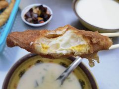 -张家油条