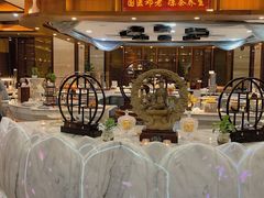 -大佛寺高级素食自助餐厅