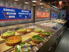 -姜胖胖首尔自助烤肉·蒸汽海鲜大排档(国瑞中心店)