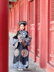 点击看大图 -美云庭古装·格格服汉服·京城旅拍(北京店)