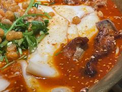 -张翻越·川渝冒菜·武汉黑鸭煲(城北万象城店)