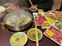 -大吉利·潮汕鲜牛肉火锅(河西店)