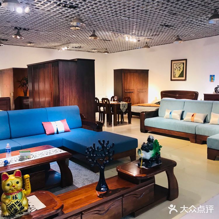 廊坊香河家具城