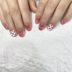 -九画美甲