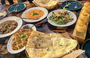 Butter Naan