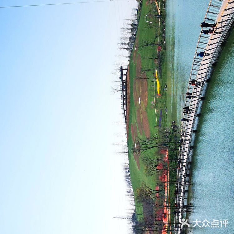 南京.江北新区.桃湖公园