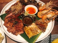 -星叶·东南亚料理(宁波万象汇店)