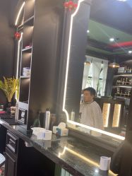 -豪帅男士理容馆