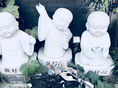 门面-福慧慈缘素食餐厅(王府井店)