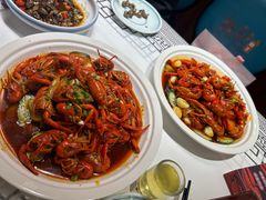 潜江油焖大虾-熊记虾王·小龙虾(东晓南店)