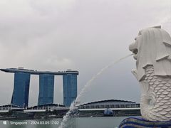 -鱼尾狮公园