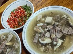 -汤锅大王(新平曹苏黄牛汤锅有限公司)