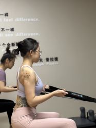 点击看大图 -JC·YOGA静禅瑜伽普拉提