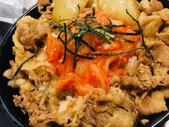 泡菜牛肉饭-井上家(大兴街店)