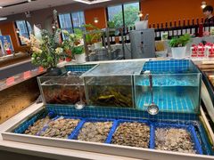 -韩胜·料理级自助烤肉海鲜火锅(财富港店)