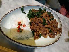 特色薄荷牛肉-PHO爺·越南料理(亦庄大族广场店)