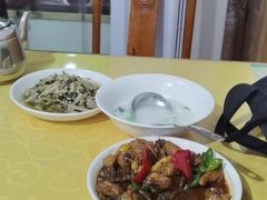 -天乐农家鱼头王(天目湖店)