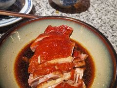 金牌烤鸭-南京大牌档(香港广场店)