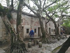 -胡里山炮台