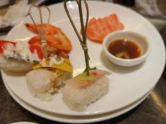 -湖州东吴开元名都酒店-滨河自助餐厅