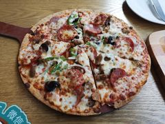 -棒约翰比萨·意面(老闵行店)