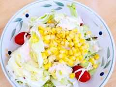 玉米色拉-萨莉亚意式餐厅(南京环亚凯瑟琳广场店)