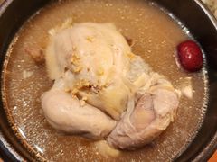 -长寿参鸡汤(朝韩风情街店)
