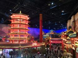 -南京万达乐园