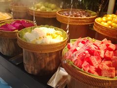 -朗丽兹自助餐厅