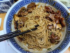 -沪西老弄堂面馆(定西路店)
