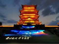 -寻梦滕王阁实景演出