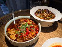 -渝信川菜 · 川味家常菜(长安店)