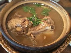 -花园咖啡厅(厦门美丽华大酒店)