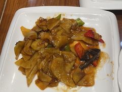 -那家老院子东北菜·饺子·小鸡炖蘑菇(艳华街店)