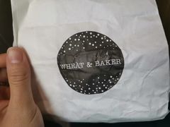 -WHEAT&BAKER-麥(凯德来福士店)