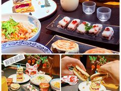 -唐猫庭院·千年陕菜(赛格国际购物中心店)